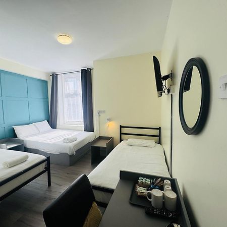 Calypso Hotel Blackpool Zewnętrze zdjęcie