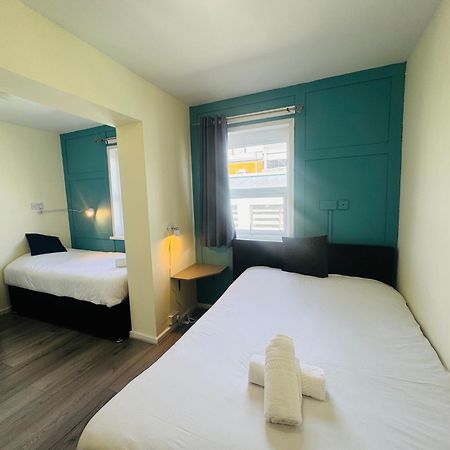 Calypso Hotel Blackpool Zewnętrze zdjęcie