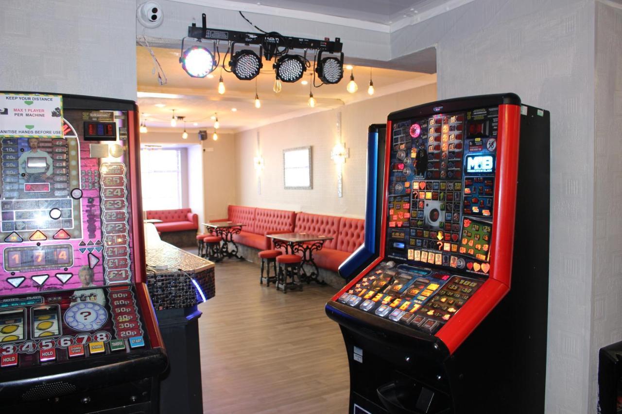 Calypso Hotel Blackpool Zewnętrze zdjęcie