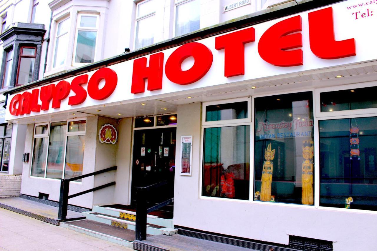 Calypso Hotel Blackpool Zewnętrze zdjęcie