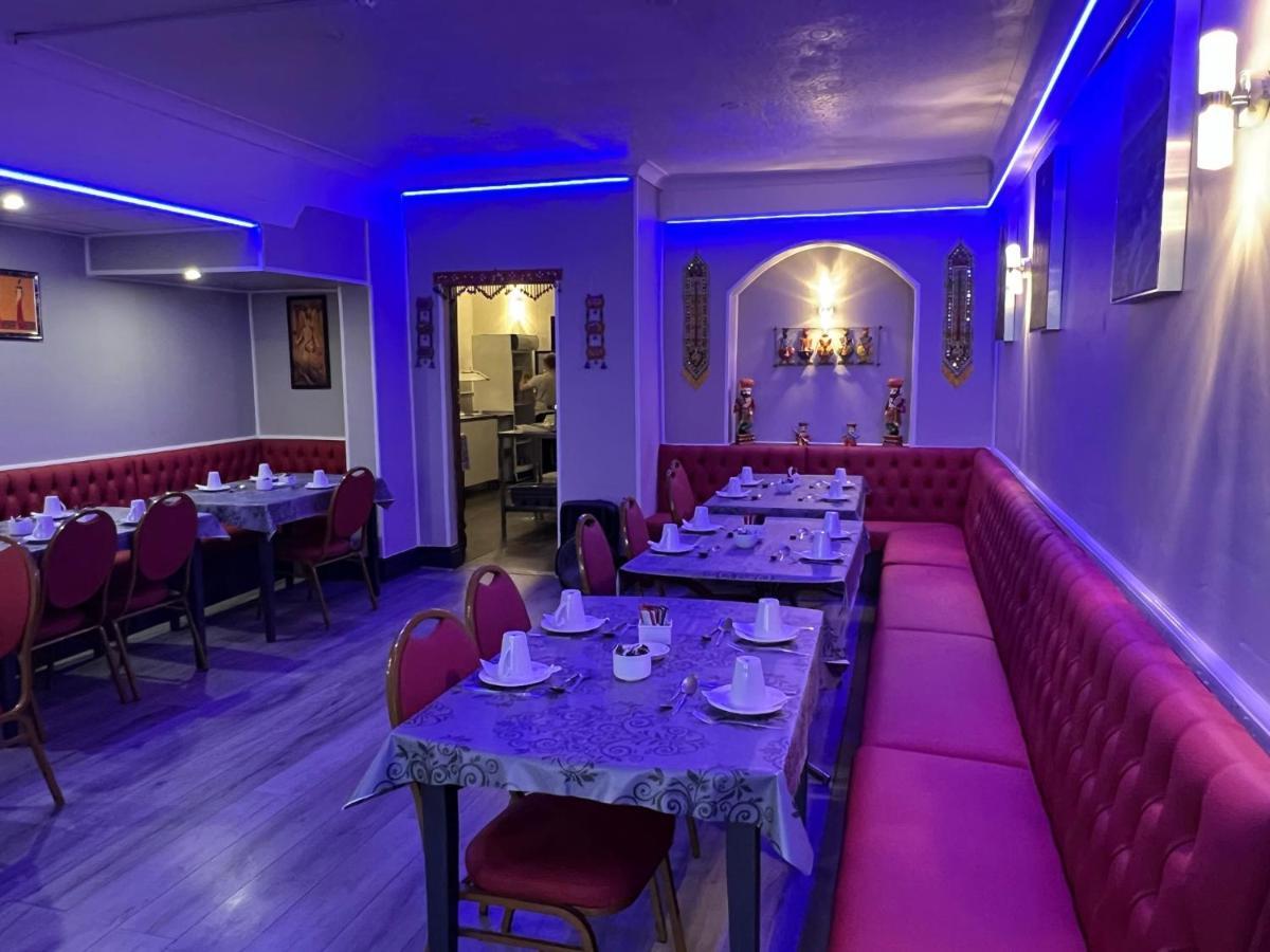 Calypso Hotel Blackpool Zewnętrze zdjęcie
