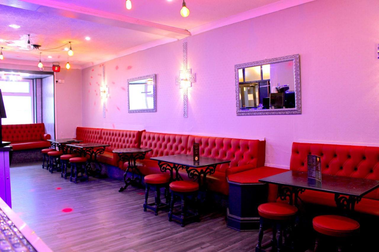 Calypso Hotel Blackpool Zewnętrze zdjęcie
