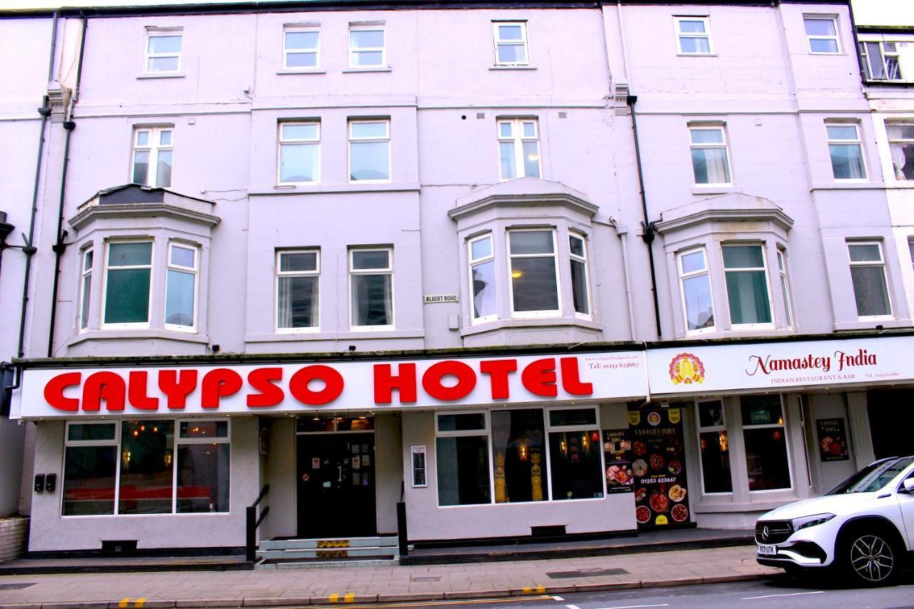 Calypso Hotel Blackpool Zewnętrze zdjęcie