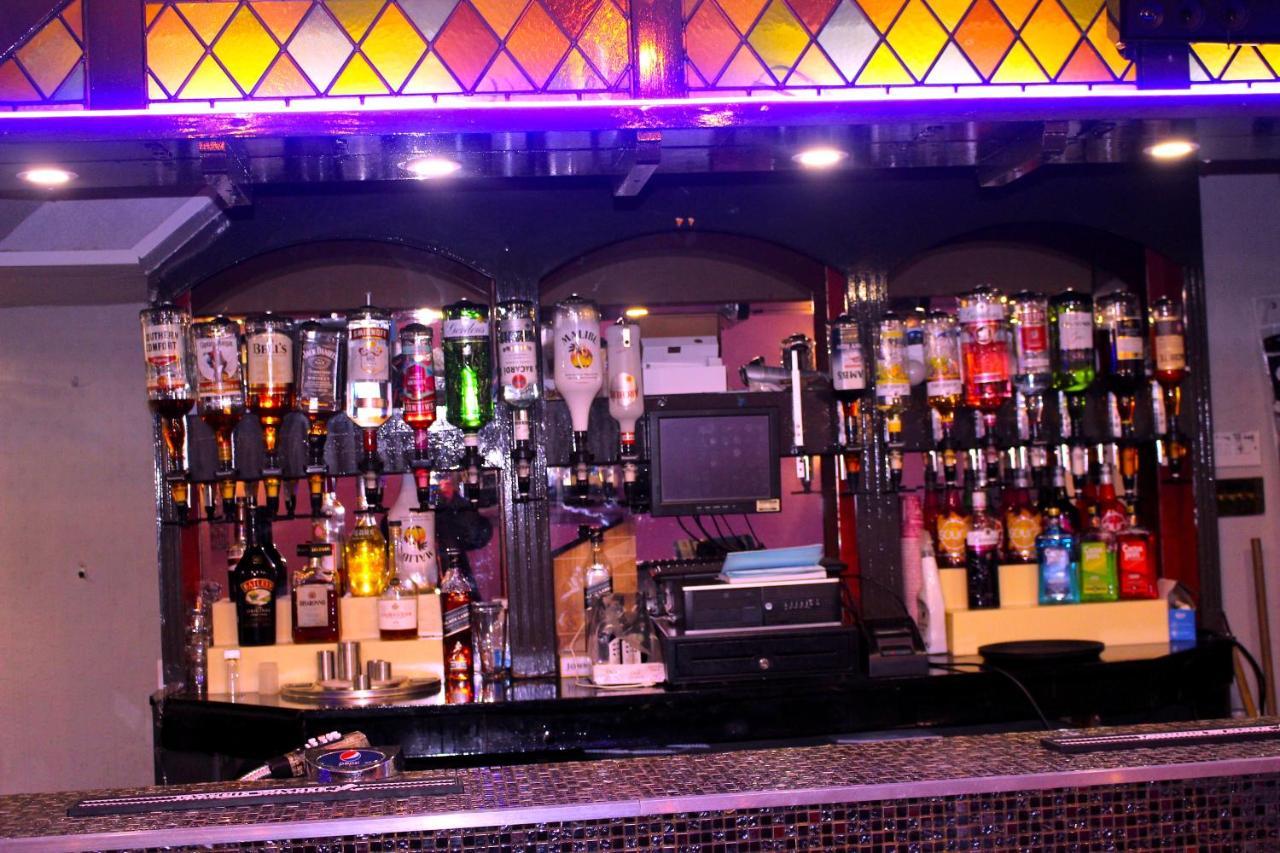Calypso Hotel Blackpool Zewnętrze zdjęcie