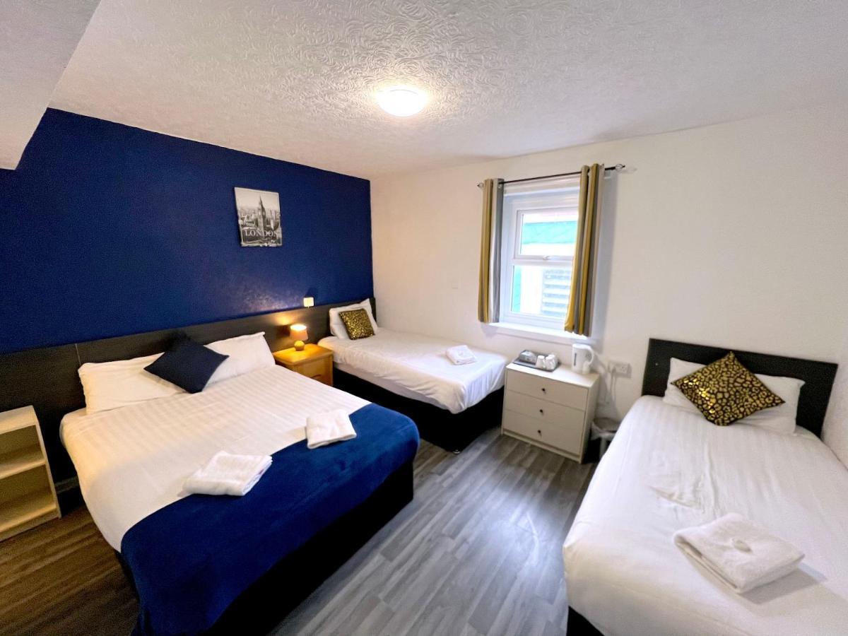 Calypso Hotel Blackpool Zewnętrze zdjęcie