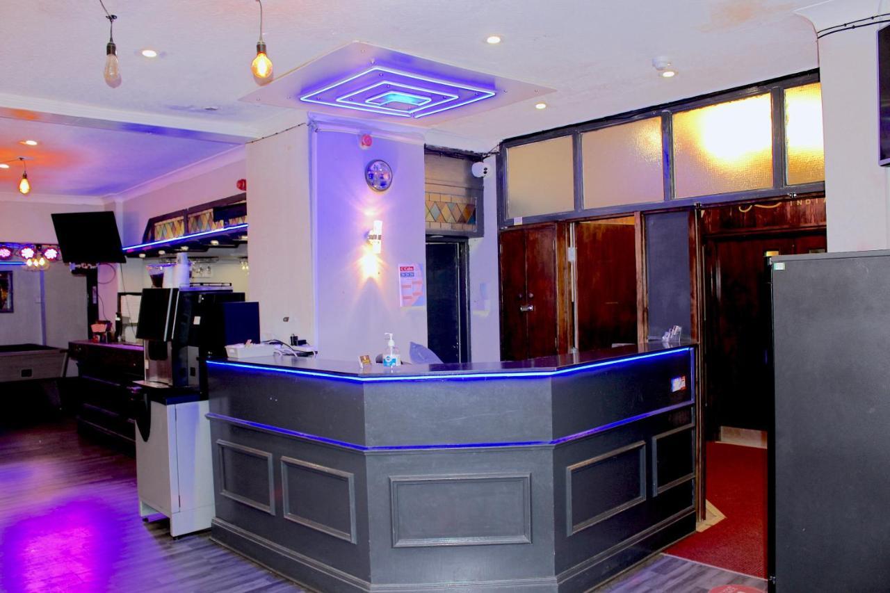 Calypso Hotel Blackpool Zewnętrze zdjęcie