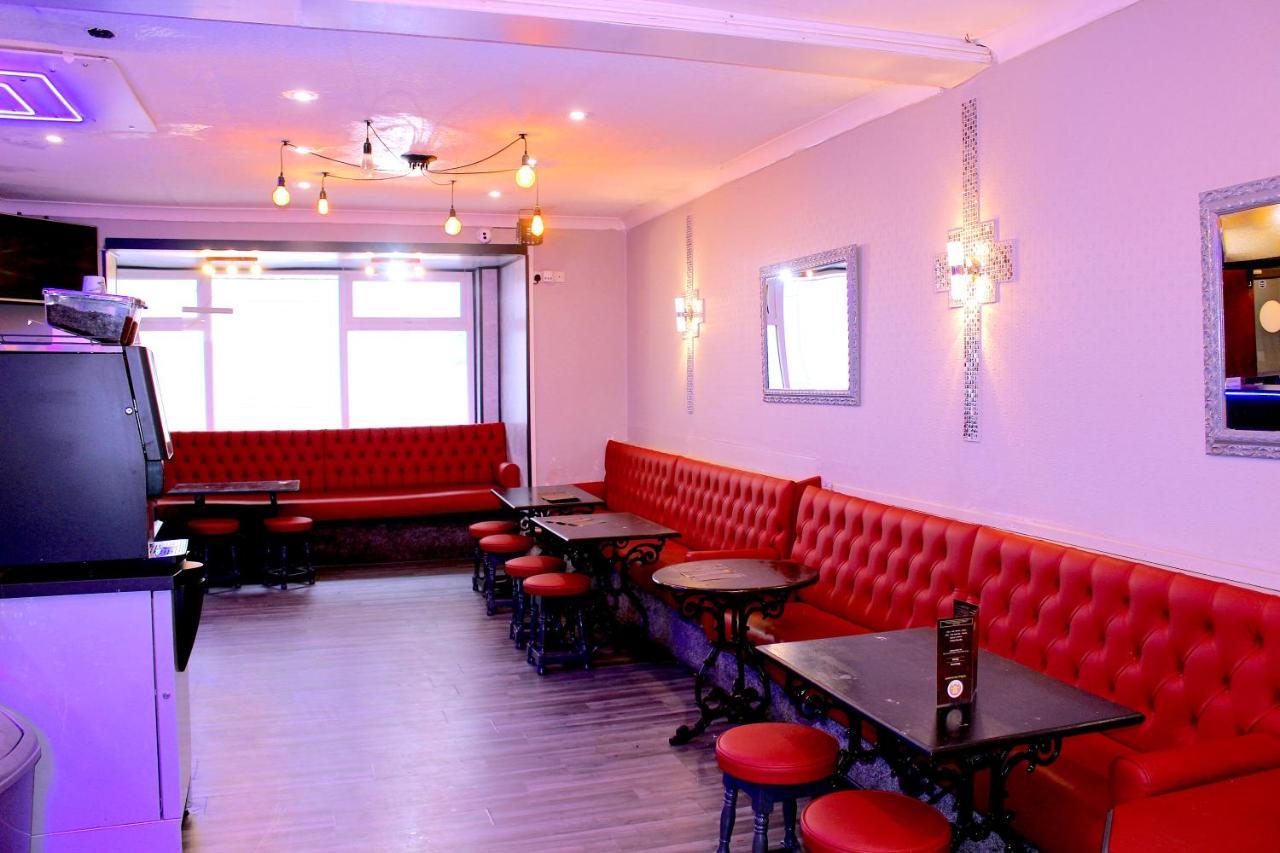 Calypso Hotel Blackpool Zewnętrze zdjęcie