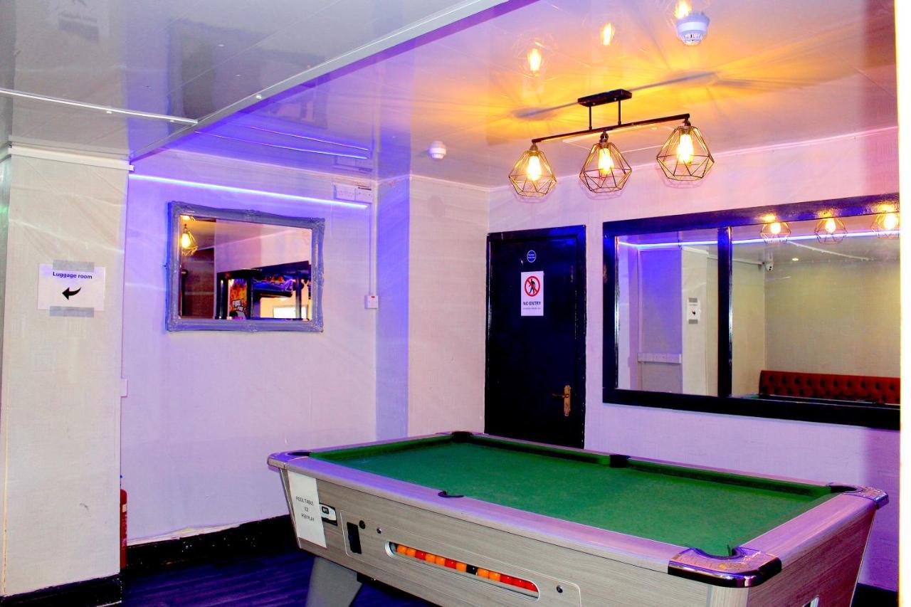 Calypso Hotel Blackpool Zewnętrze zdjęcie