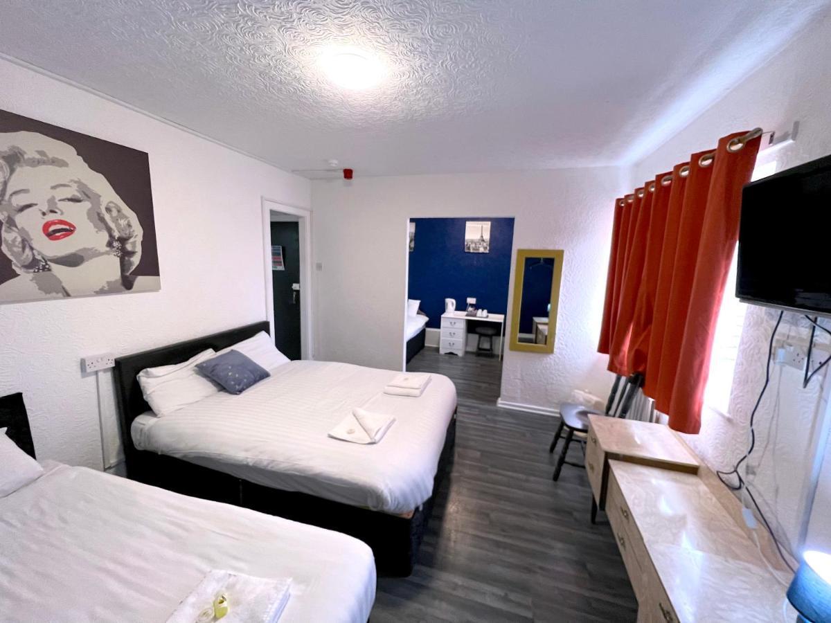 Calypso Hotel Blackpool Zewnętrze zdjęcie