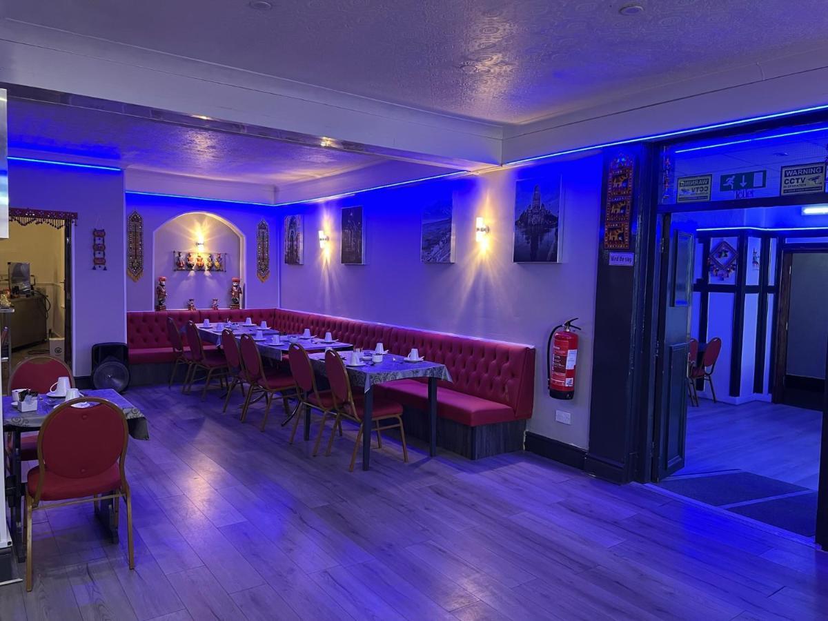 Calypso Hotel Blackpool Zewnętrze zdjęcie