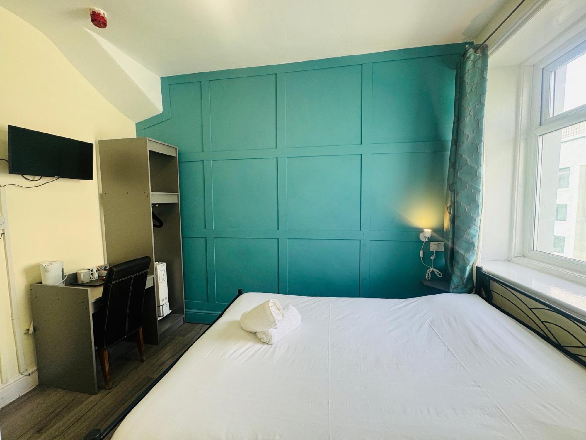 Calypso Hotel Blackpool Zewnętrze zdjęcie