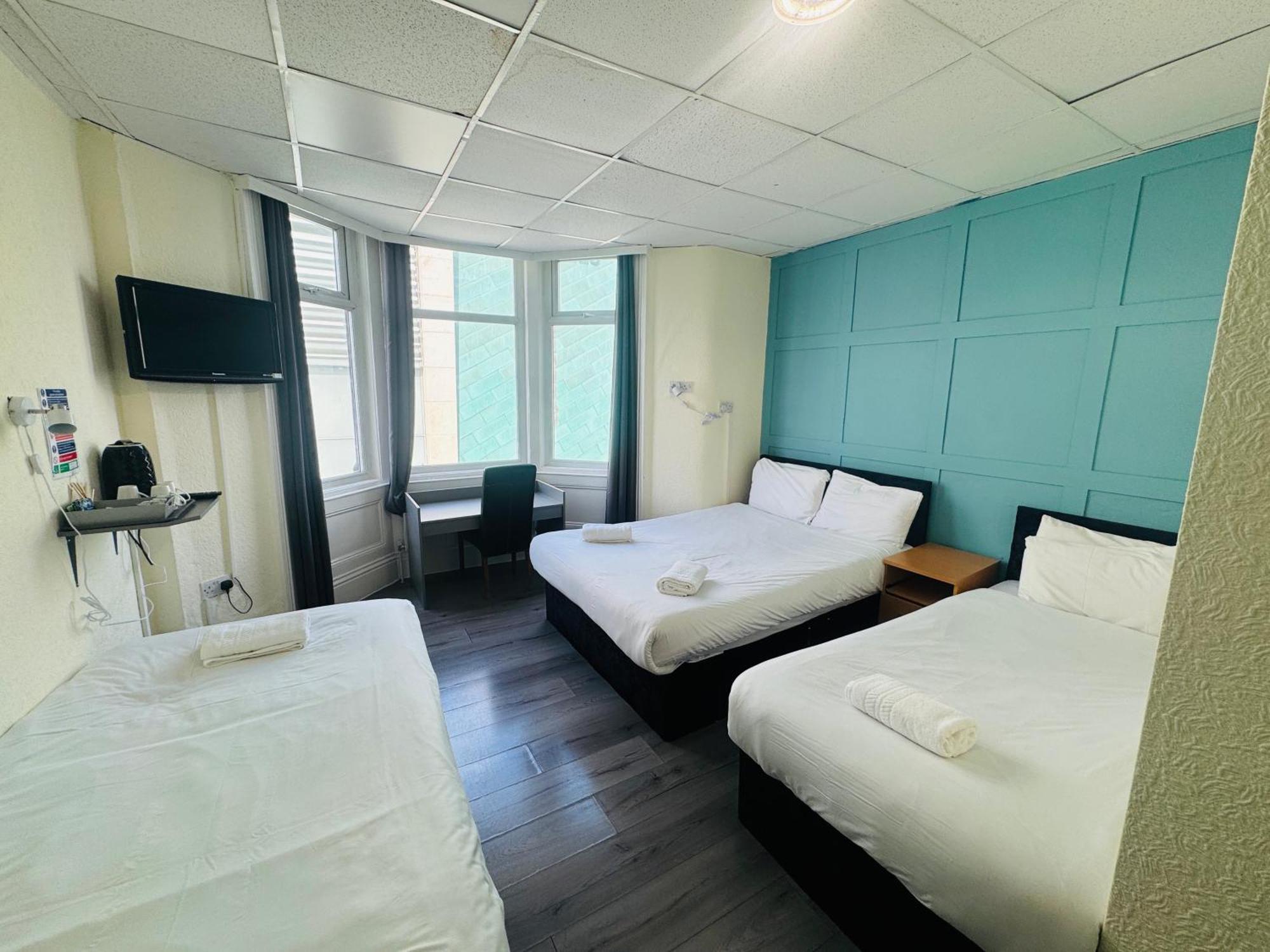 Calypso Hotel Blackpool Zewnętrze zdjęcie
