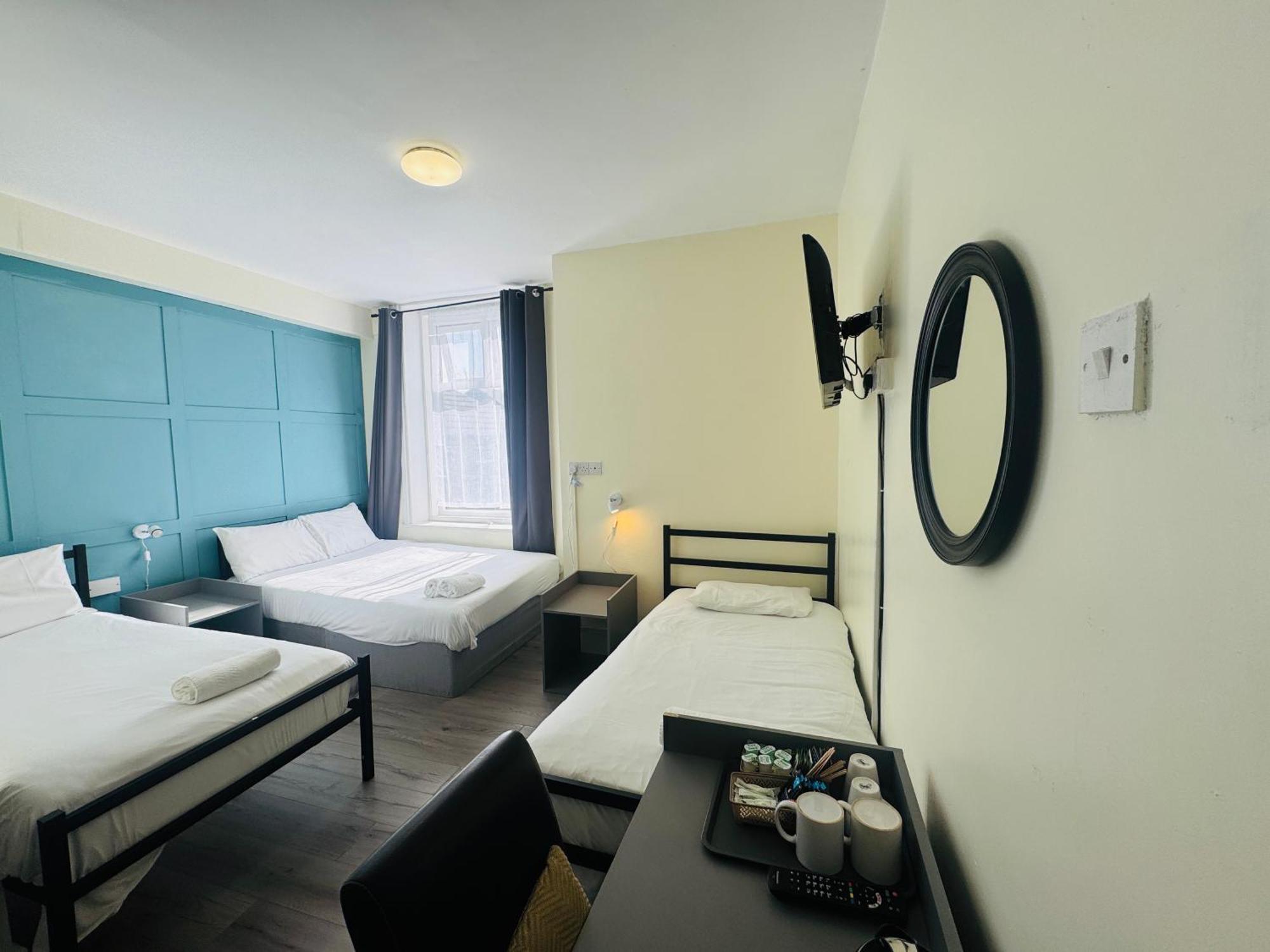 Calypso Hotel Blackpool Zewnętrze zdjęcie