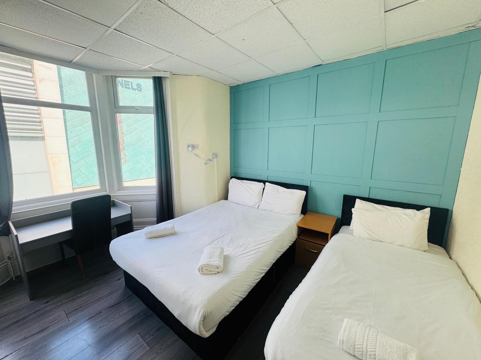 Calypso Hotel Blackpool Zewnętrze zdjęcie