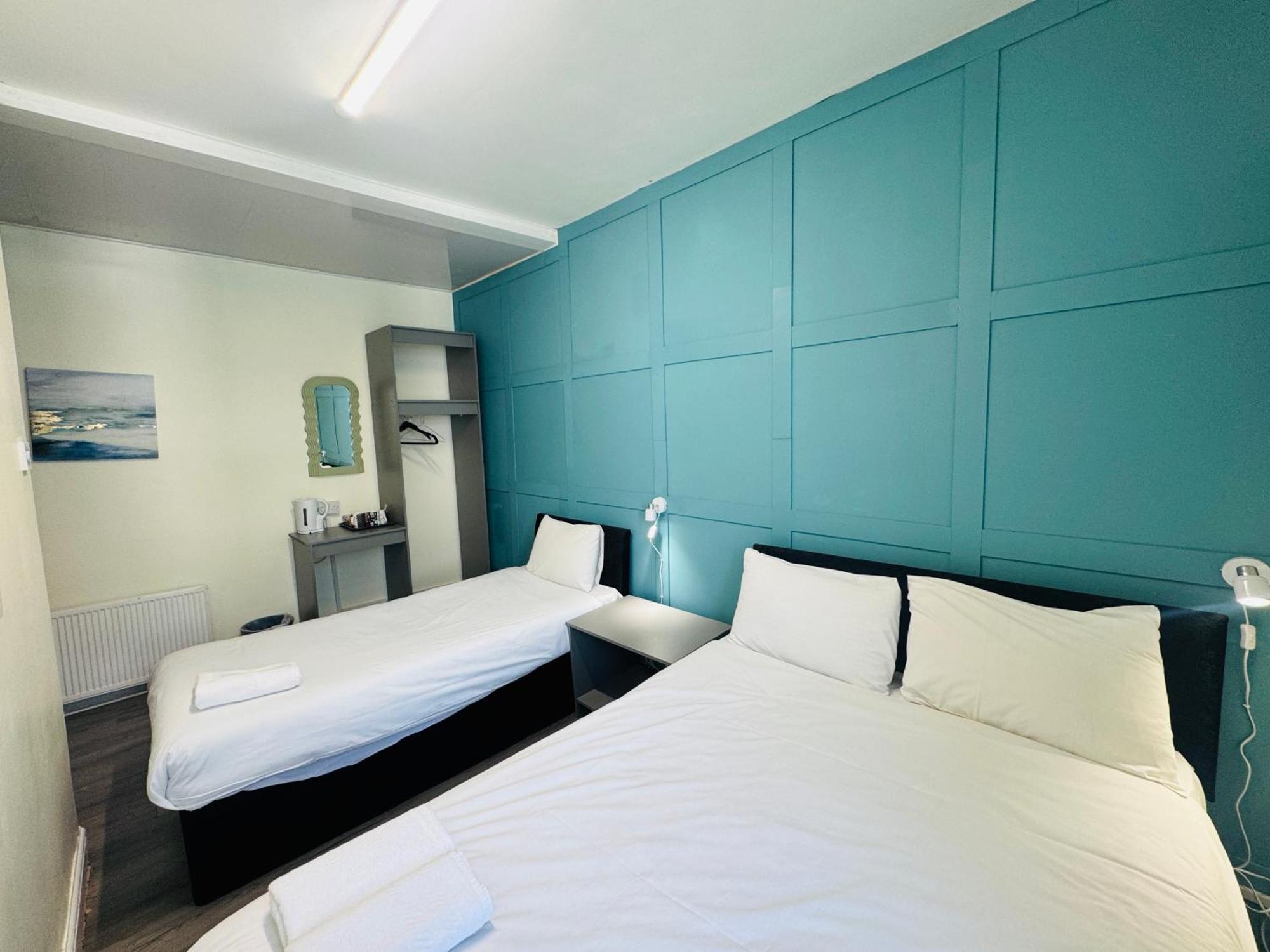 Calypso Hotel Blackpool Zewnętrze zdjęcie