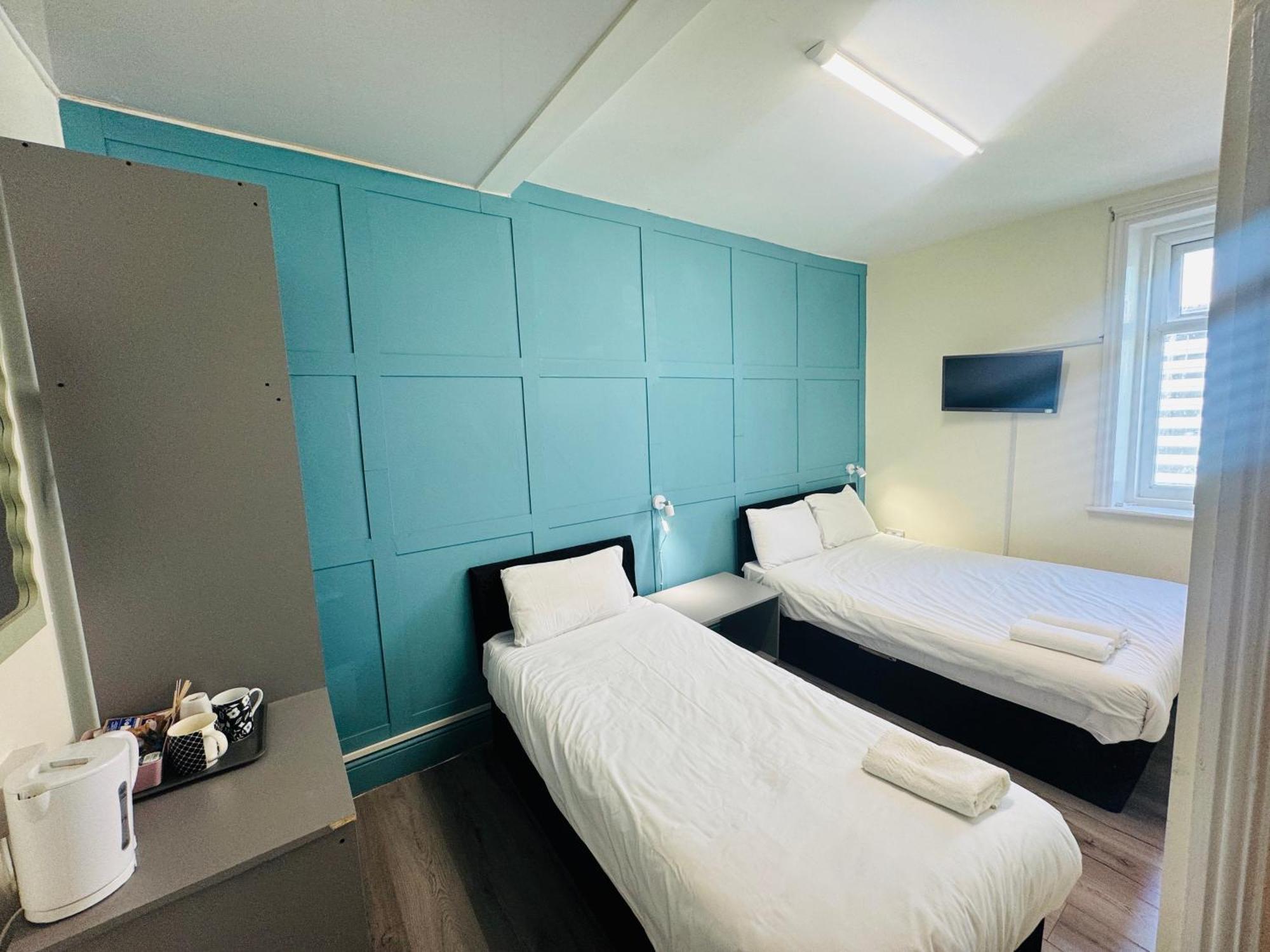 Calypso Hotel Blackpool Zewnętrze zdjęcie