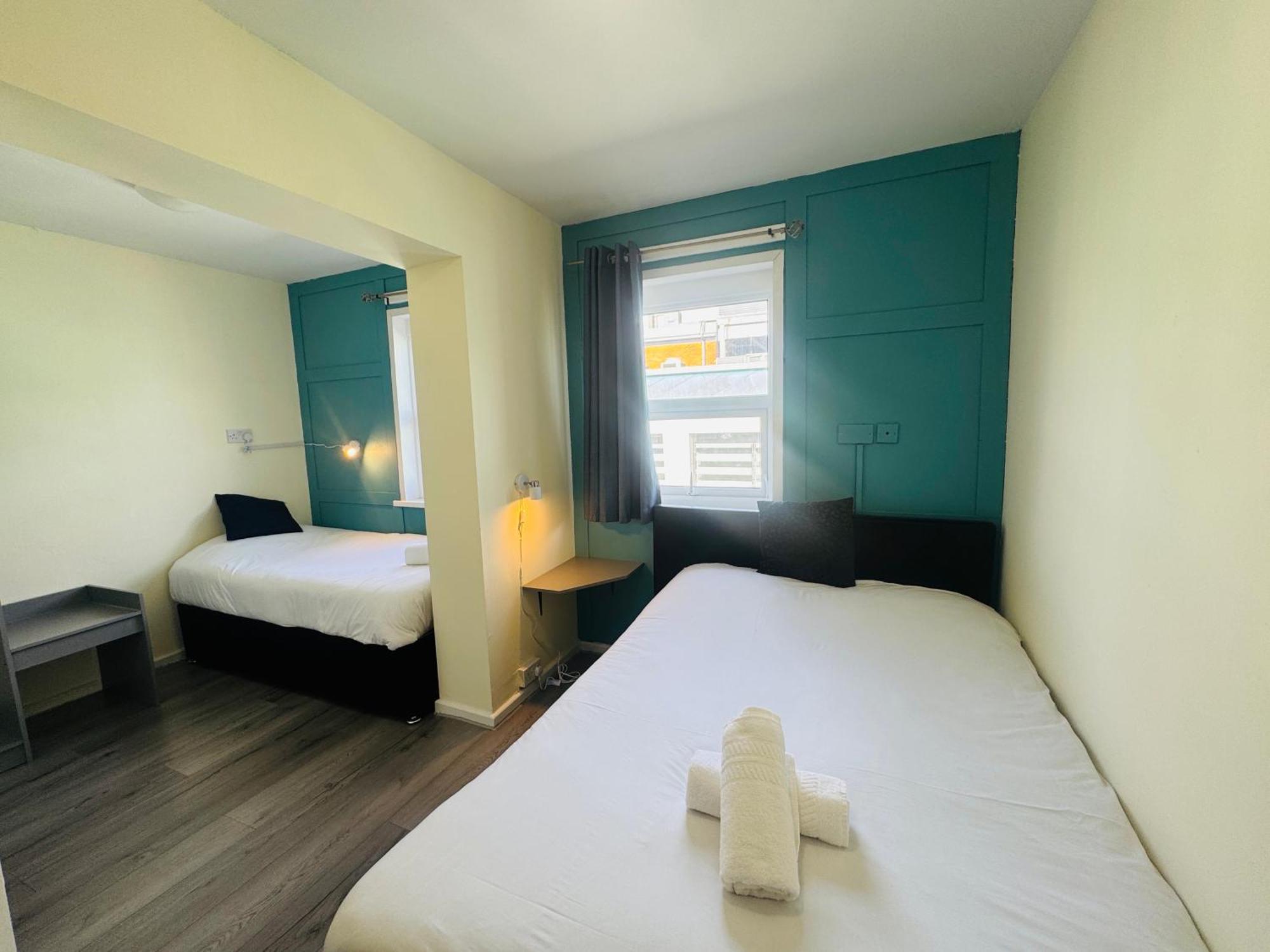 Calypso Hotel Blackpool Zewnętrze zdjęcie