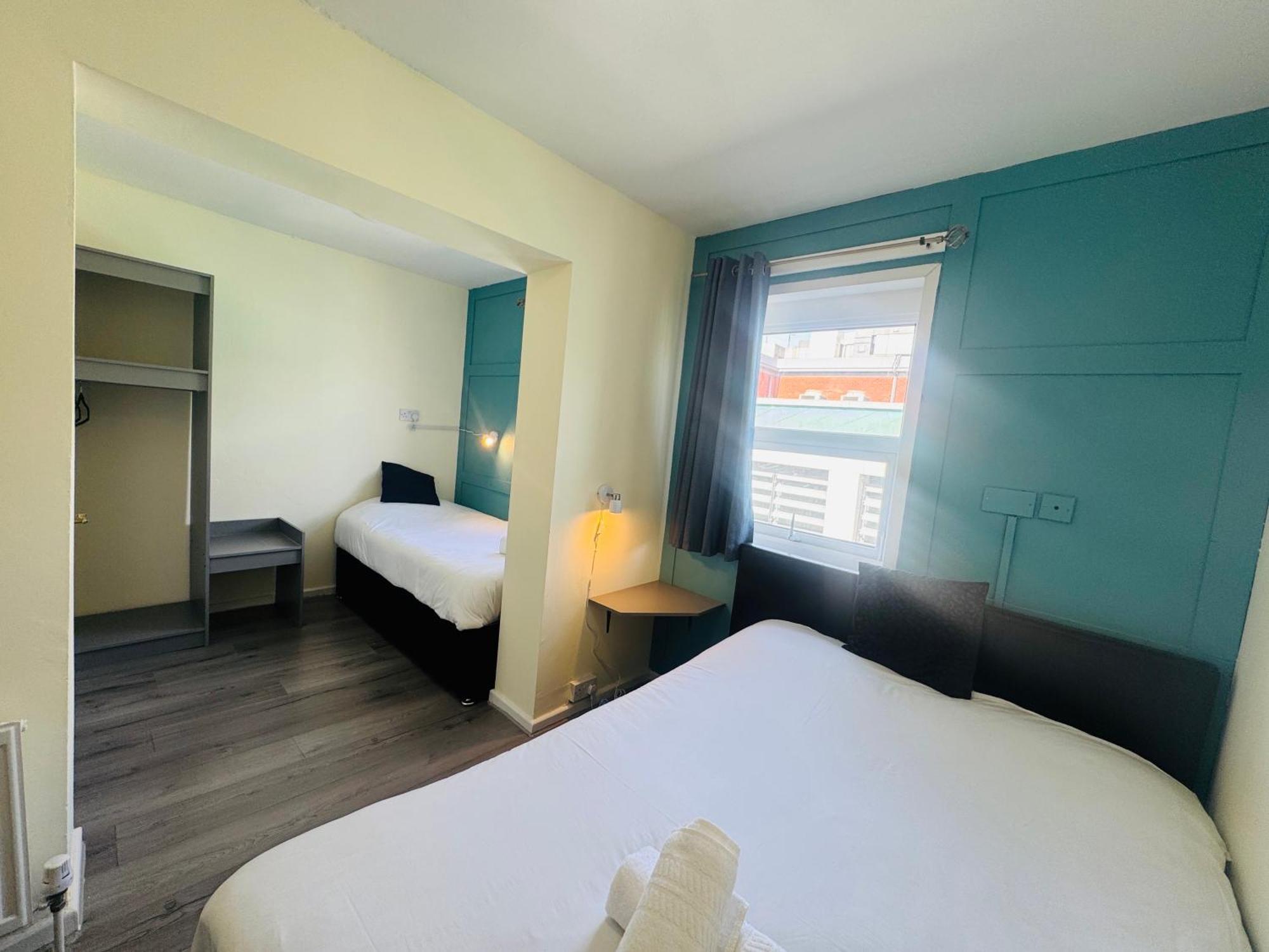 Calypso Hotel Blackpool Zewnętrze zdjęcie