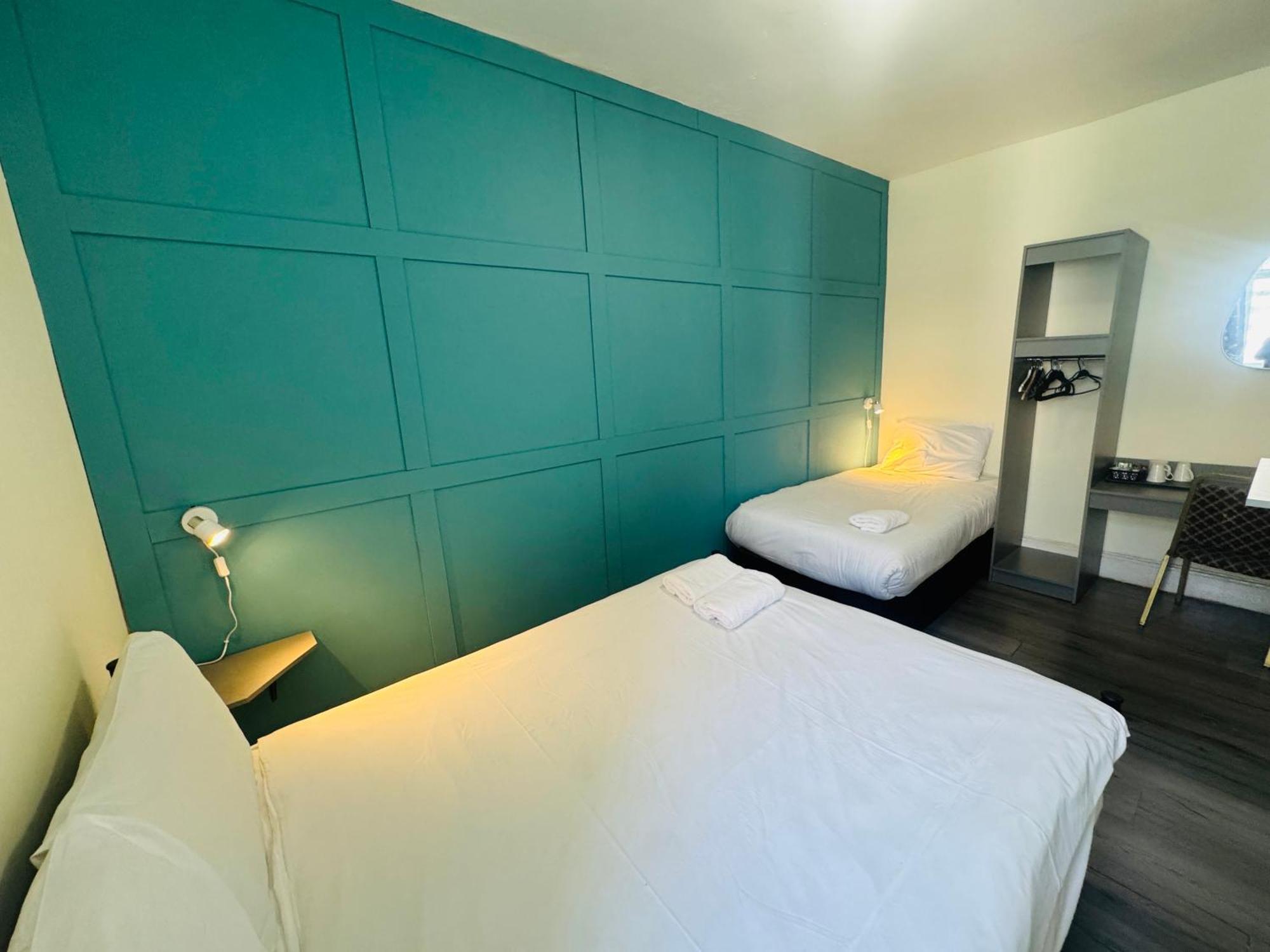 Calypso Hotel Blackpool Zewnętrze zdjęcie