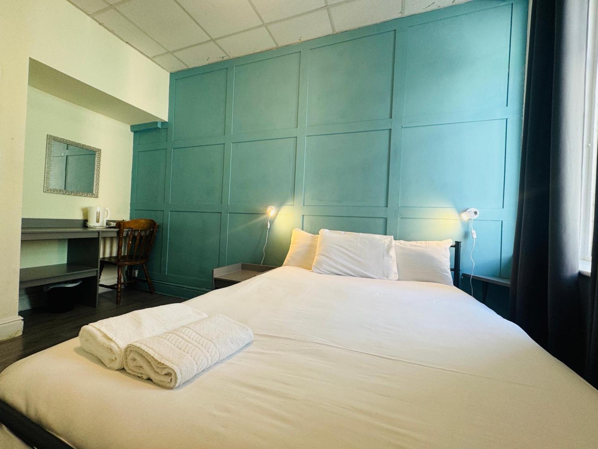 Calypso Hotel Blackpool Zewnętrze zdjęcie