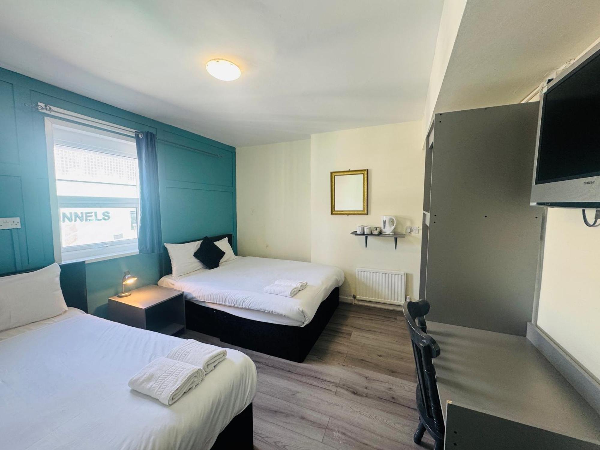 Calypso Hotel Blackpool Zewnętrze zdjęcie