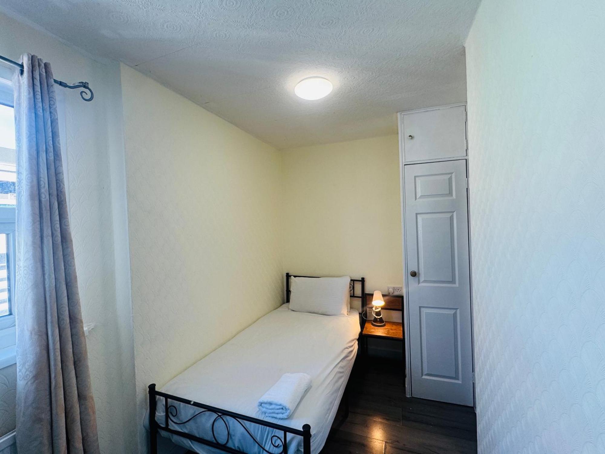 Calypso Hotel Blackpool Zewnętrze zdjęcie