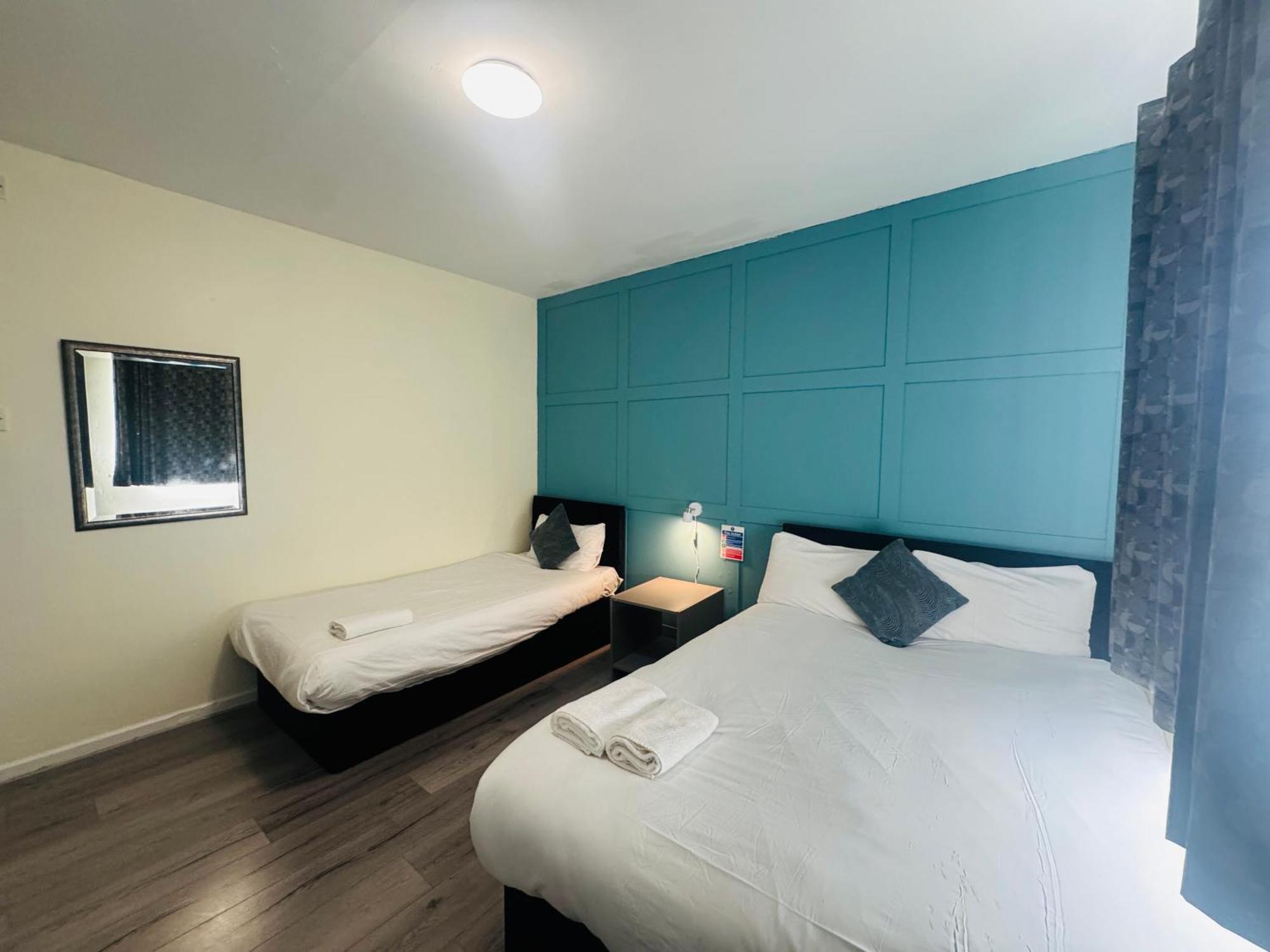 Calypso Hotel Blackpool Zewnętrze zdjęcie