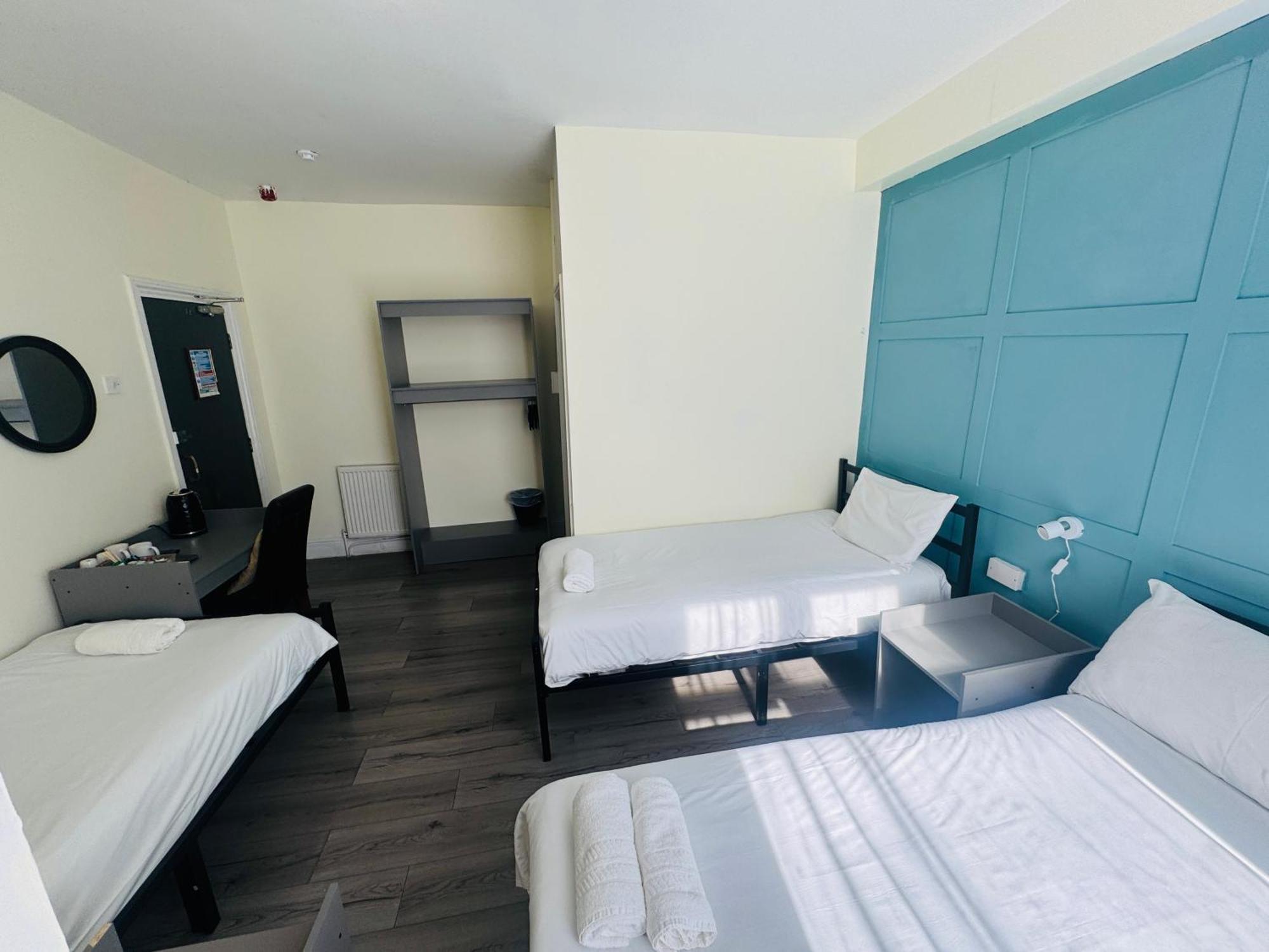 Calypso Hotel Blackpool Zewnętrze zdjęcie
