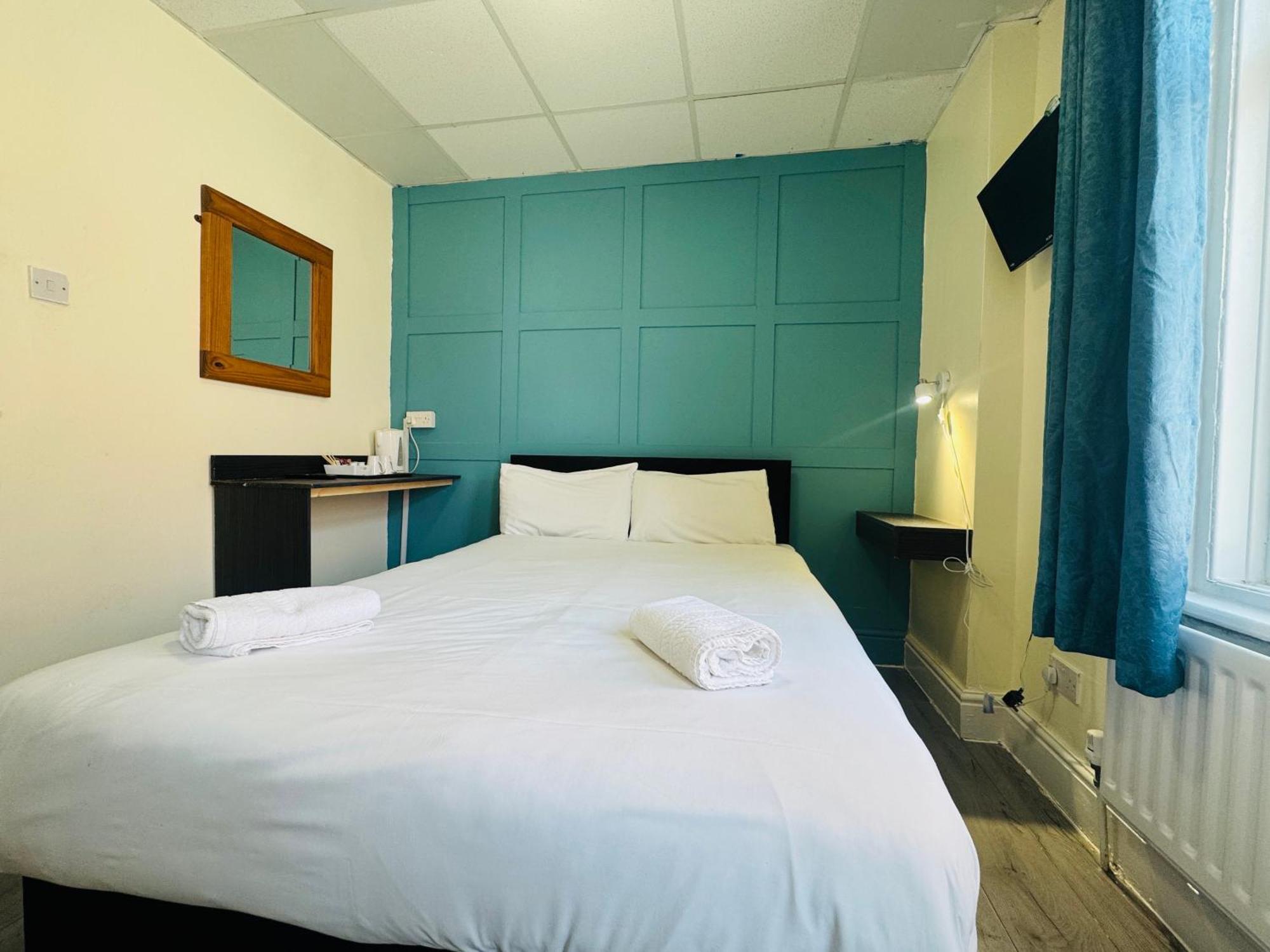 Calypso Hotel Blackpool Zewnętrze zdjęcie