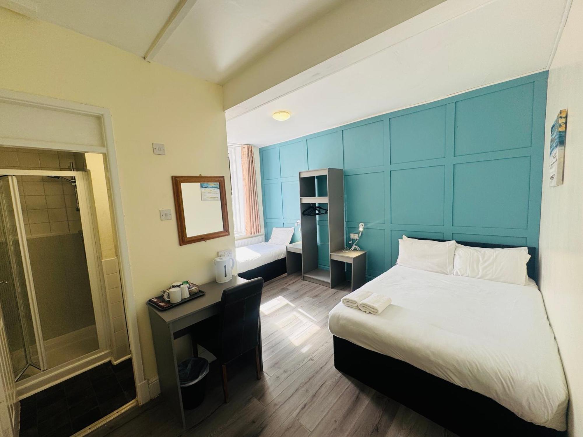 Calypso Hotel Blackpool Zewnętrze zdjęcie
