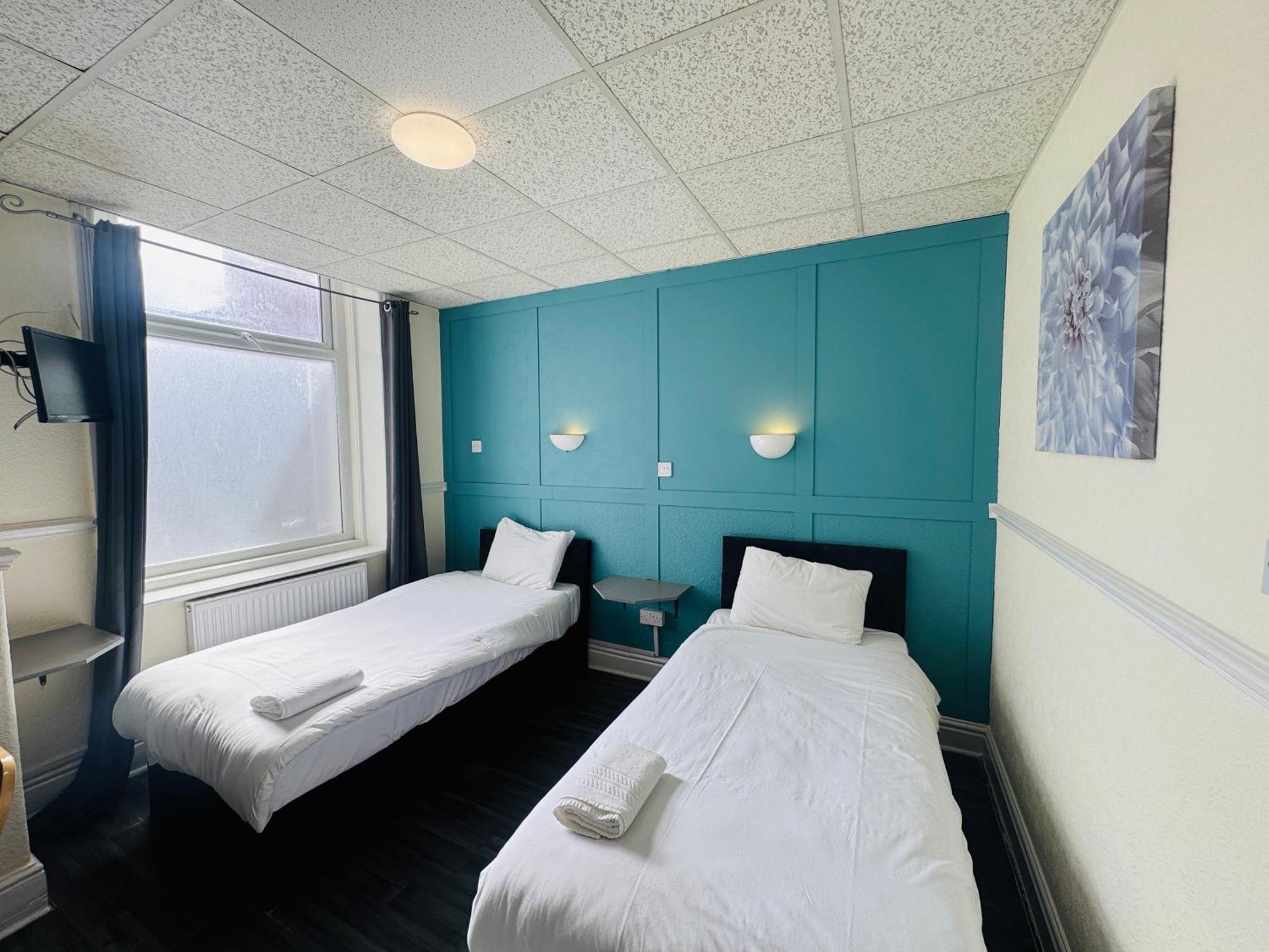 Calypso Hotel Blackpool Zewnętrze zdjęcie