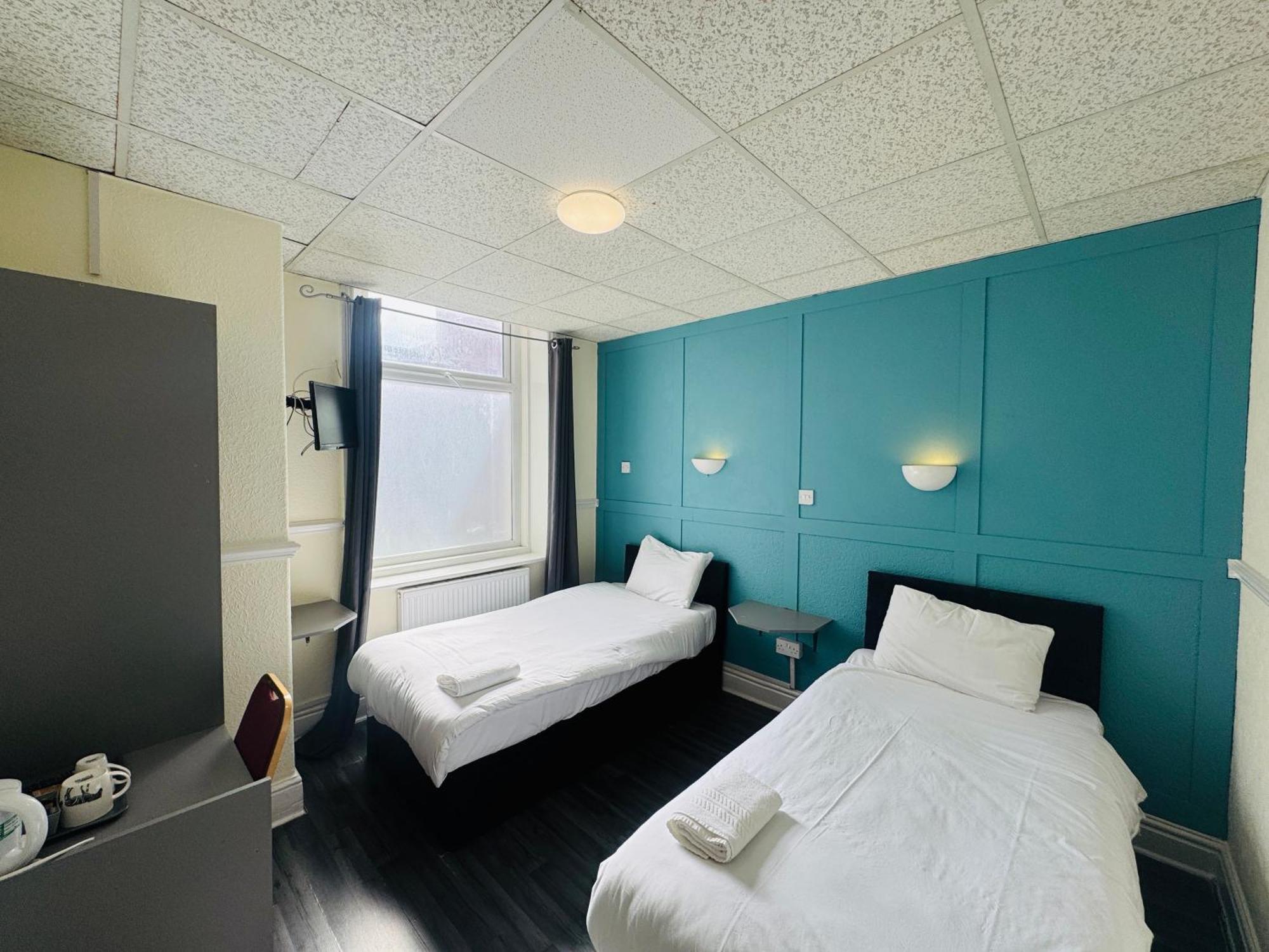 Calypso Hotel Blackpool Zewnętrze zdjęcie