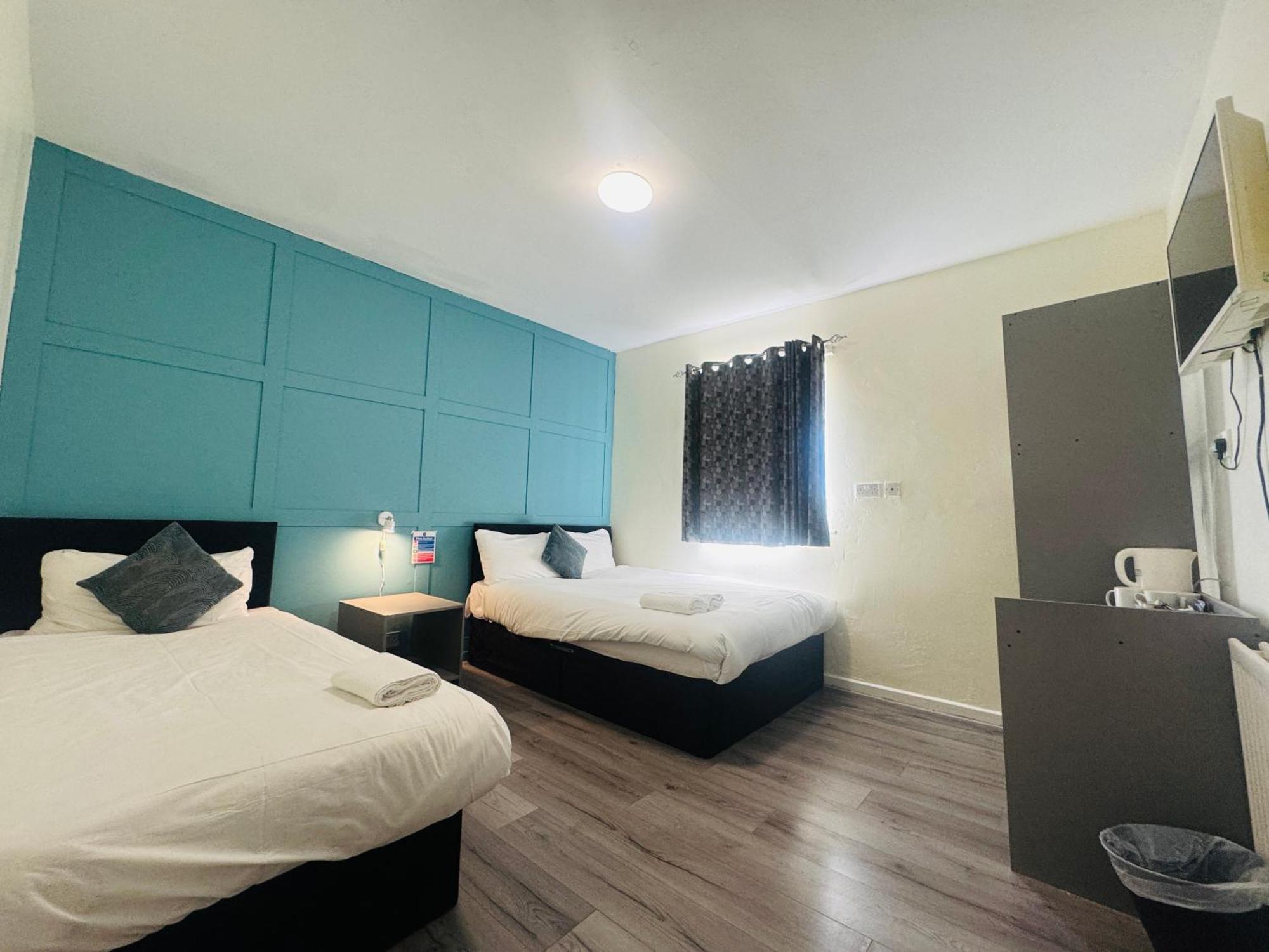 Calypso Hotel Blackpool Zewnętrze zdjęcie