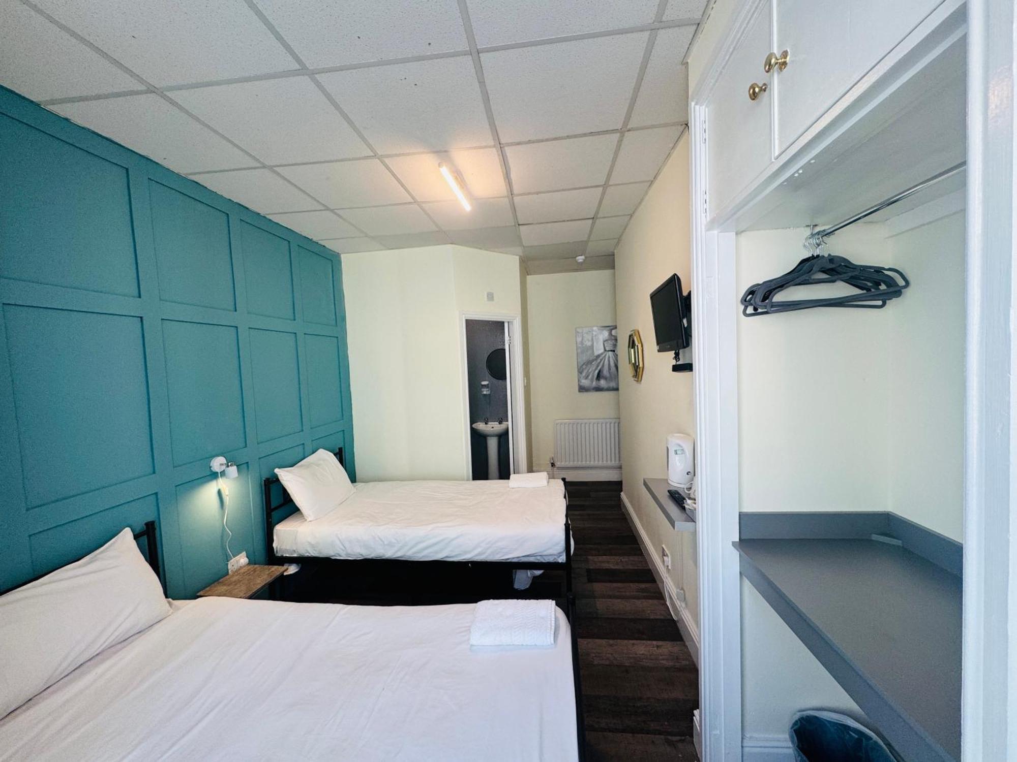 Calypso Hotel Blackpool Zewnętrze zdjęcie