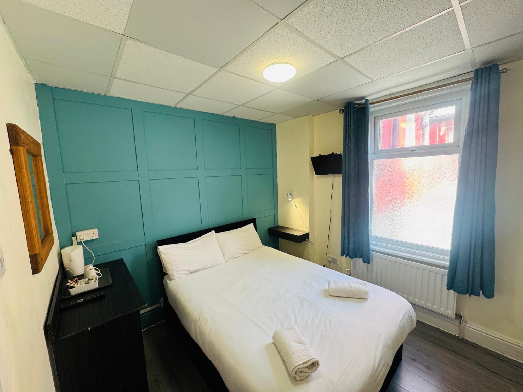 Calypso Hotel Blackpool Zewnętrze zdjęcie