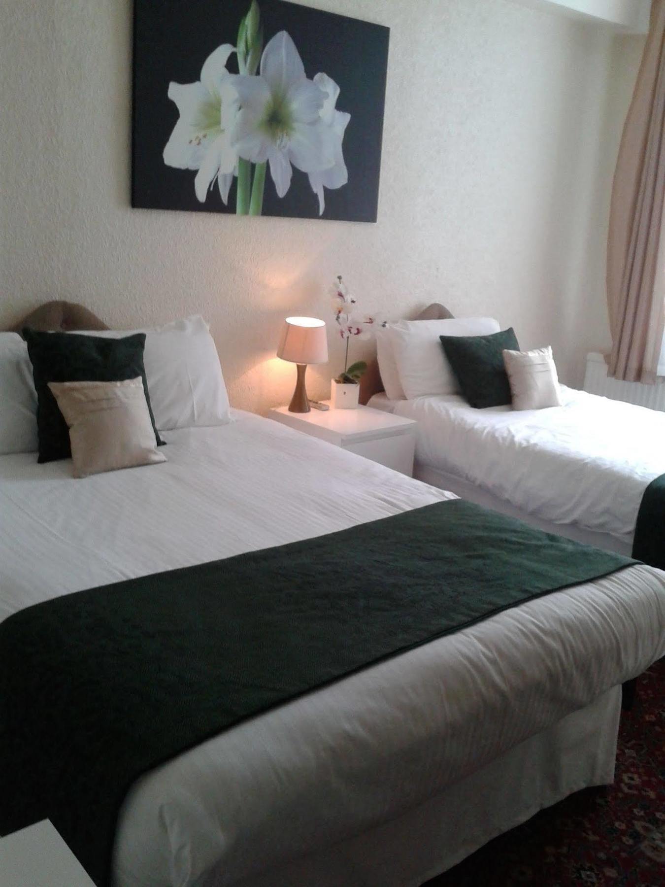 Calypso Hotel Blackpool Zewnętrze zdjęcie