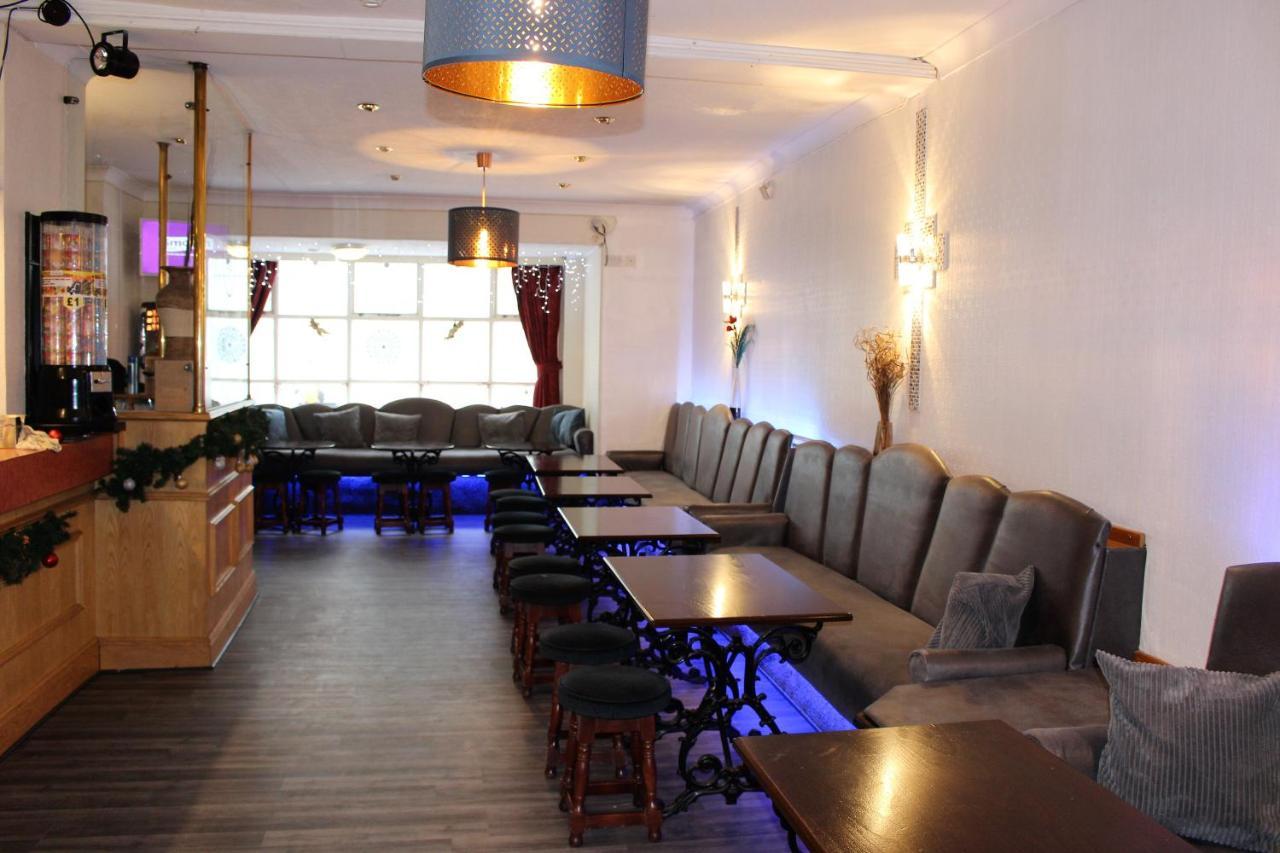 Calypso Hotel Blackpool Zewnętrze zdjęcie