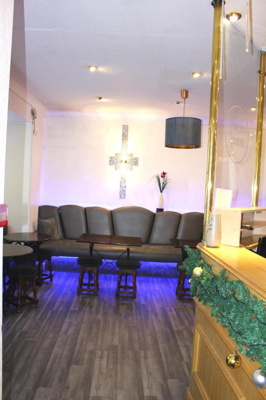 Calypso Hotel Blackpool Zewnętrze zdjęcie
