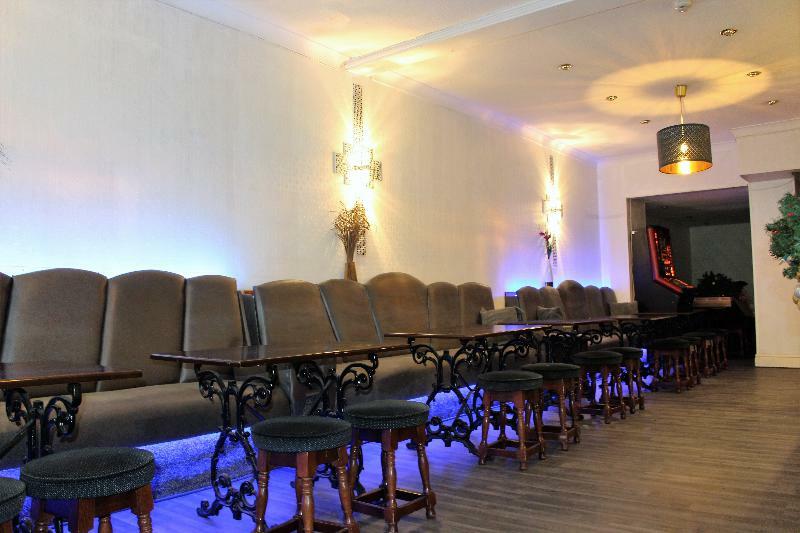 Calypso Hotel Blackpool Zewnętrze zdjęcie